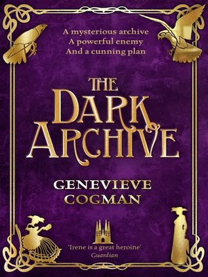 cover image of The Dark Archive